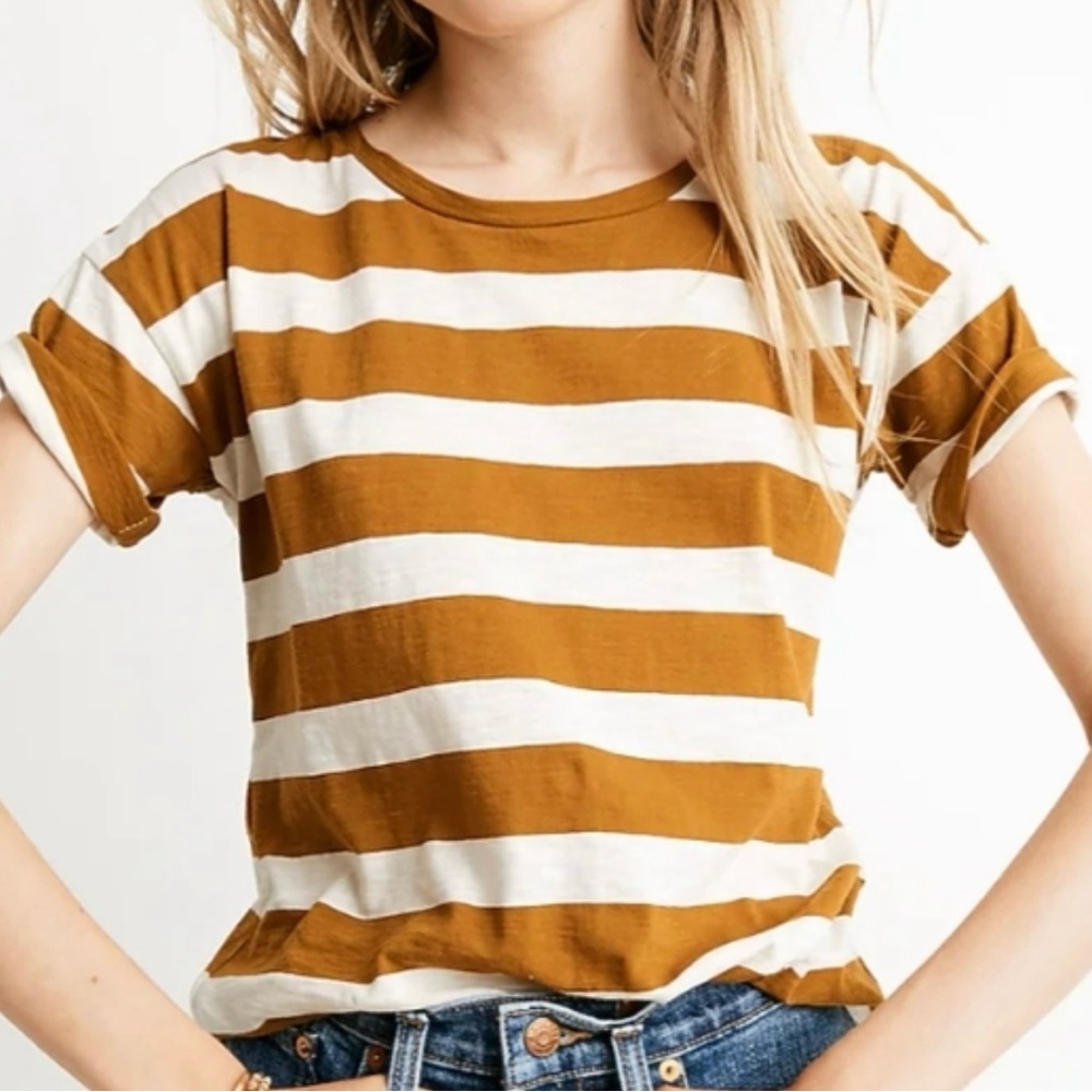Madewell Striped T-Shirt